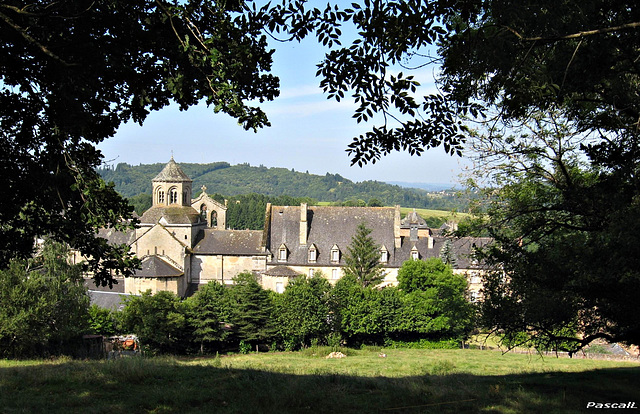 L'Abbaye d'AUBAZINE