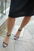 Ann Taylor heels (F)