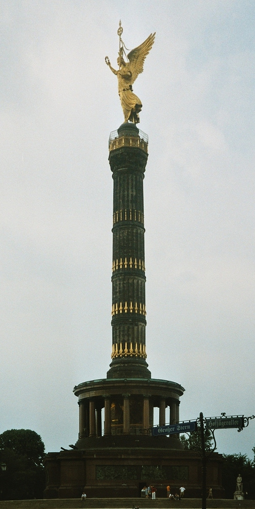 DE - Berlin - Siegessäule