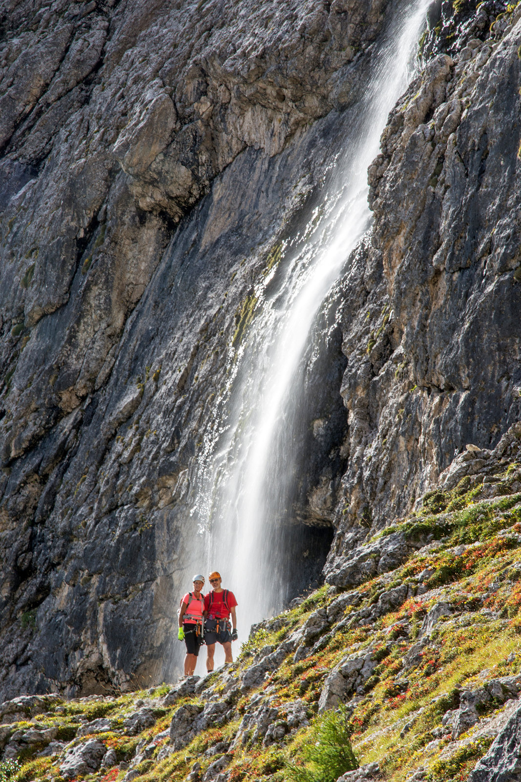 Cascata d'Pisciadù