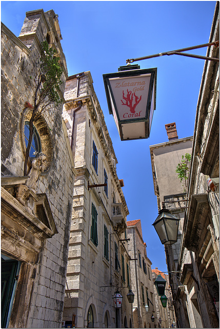 Dubrovnik Lanterns