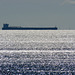 Lake Huron, Port Sanilac shore, Michigan.