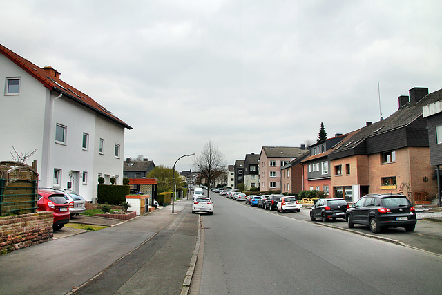 Preußische Straße (Dortmund-Eving) / 4.04.2021