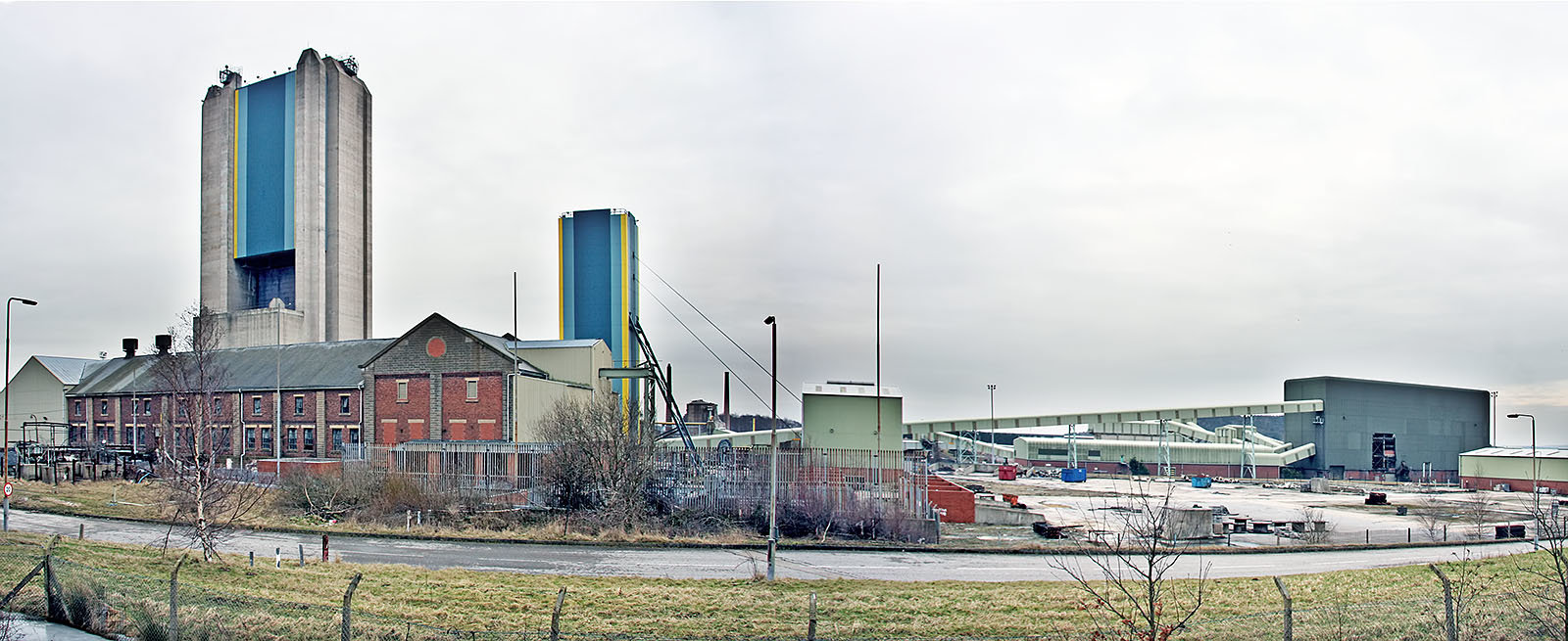 Harworth Colliery