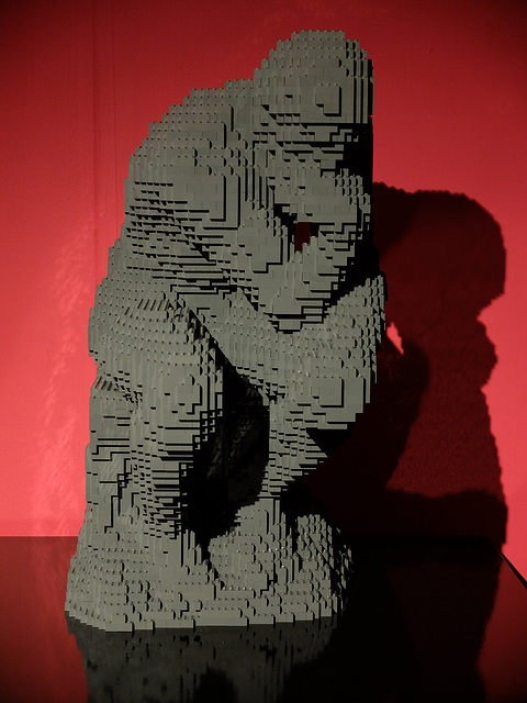 The Art of the Brick (5) - 7 February 2015