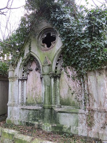 norwood cemetery, london