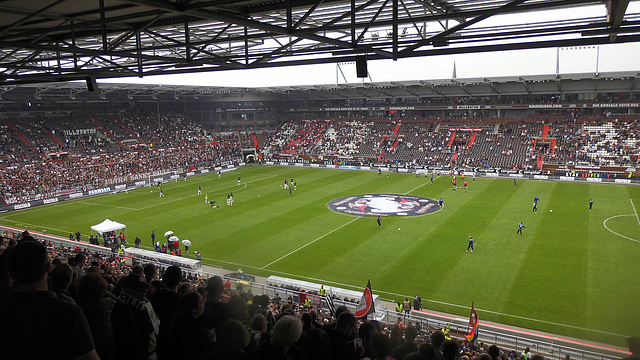 FC St. Pauli - Arminia Bielefeld