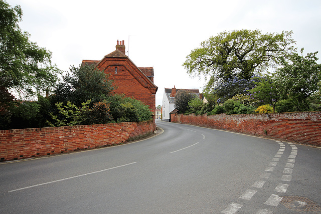 Market Hill, Orford, Suffolk