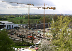 Teil-Neubau Schule Stübenhofer Weg