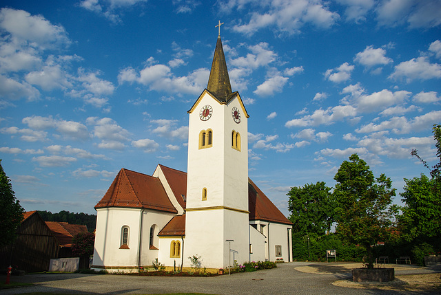 ipernity: Etsdorf, St. Barbara - by Graf Geo