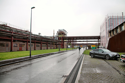 Heinrich-Imig-Straße (Kokerei Zollverein, Essen-Stoppenberg) / 16.06.2018