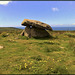 Chûn Quoit, West Penwith, Cornwall