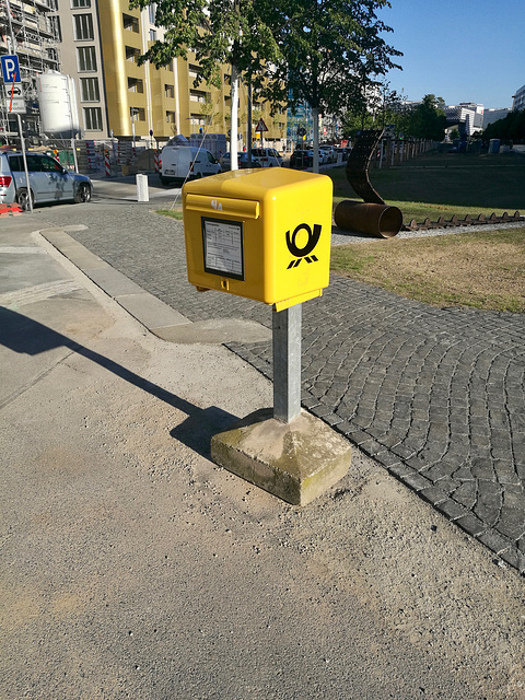Dresden 2019 – Postbox