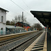 Bahnhof Kamen / 5.01.2020