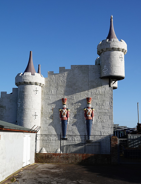 Littlehampton Castle