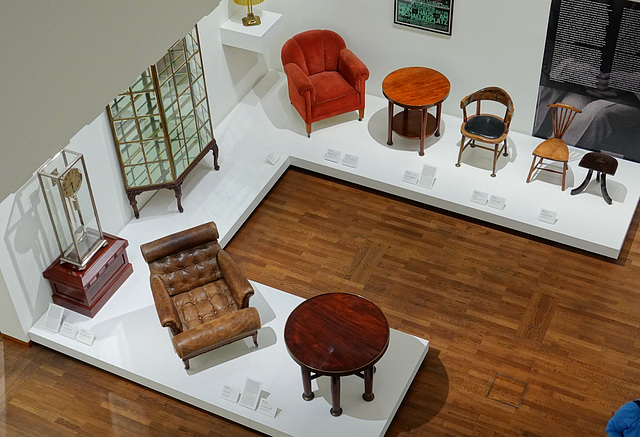 Furniture by Adolf Loos