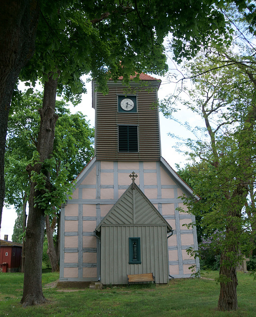 Dorfkirche Seehausen