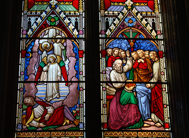 St Mary Magdalene's Church, Newark, Nottinghamshire