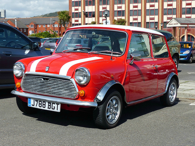 A True Mini - 27 June 2015