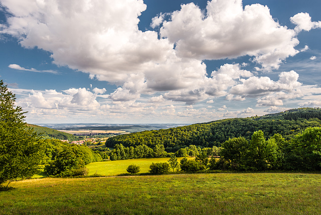 Rhön - 20150815