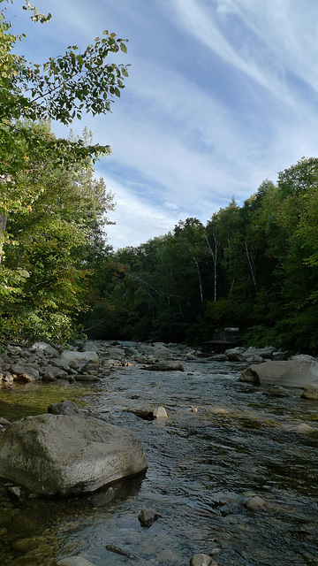 New Haven River #3