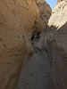 Calcite Mine Slot Canyon Hike (0656)