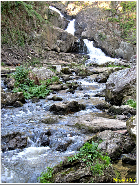 La Grande Cascade de la Normandie