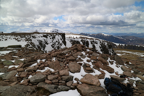 Cairn Lochan, Cairngorms, Highlands, Scotland