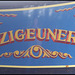 Zigeuner narrowboat