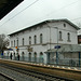Bahnhof Kamen, Empfangsgebäude / 5.01.2020