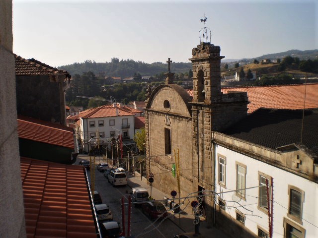 Saint Francis Church (1599).