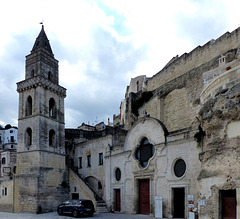 Matera - San Pietro Barisano