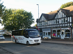 Millenium Travel GXZ 144 (WA09 DZT) in Blidworth - 12 Sep 2024 (P1190713)
