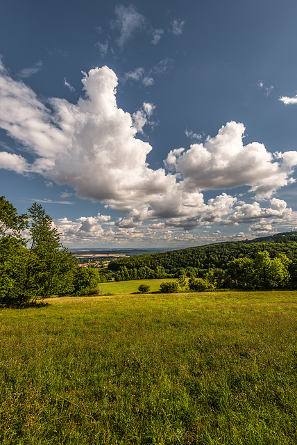 Rhön - 20150815