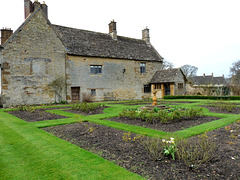 Sulgrave Manor- House and Garden