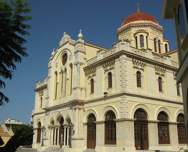 Agios Minas Cathedral