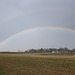 Double Rainbow over the Farm
