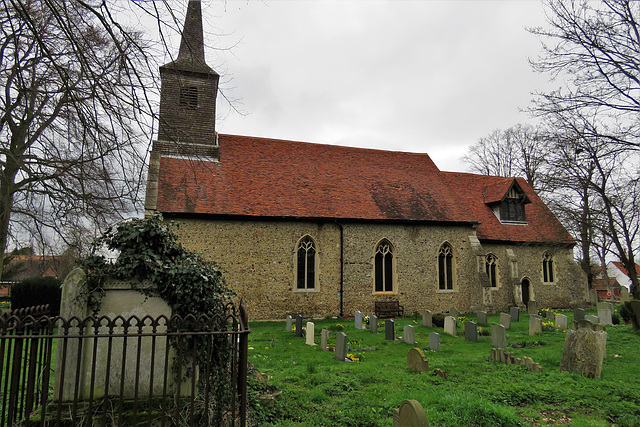 roxwell church, essex