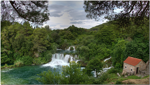 Krka National Park, Croatia