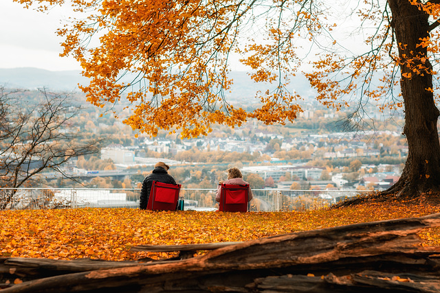 Herbstgenießer