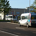 Coach Services of Thetford YX17 NTN at the Mildenhall Hub/MCA - 1 Nov 2021 (P1090784)