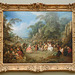 The Fair at Bezons by Pater in the Metropolitan Museum of Art, January 2022