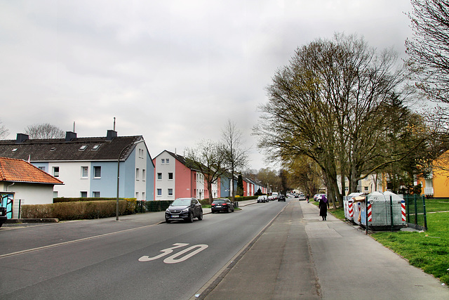 Preußische Straße (Dortmund-Eving) / 4.04.2021