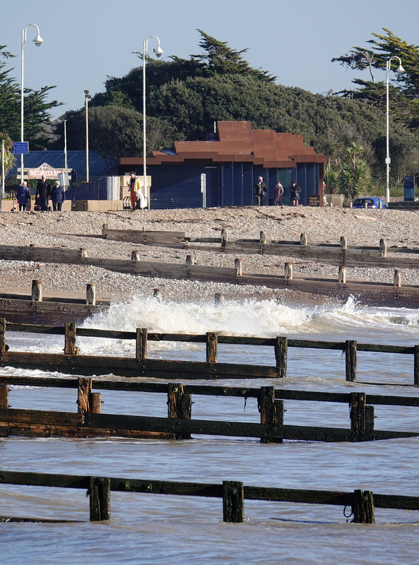 Groynes