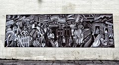 Bisbee Mural