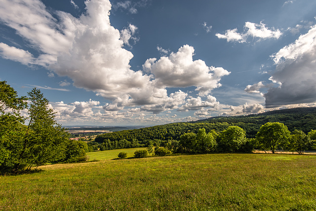 Rhön - 20150815