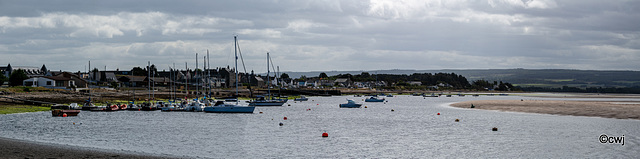 Findhorn Village