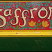 Saffron narrowboat