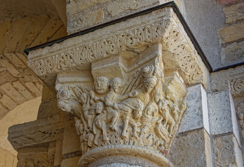 Abbaye de Saint-Benoît-sur-Loire