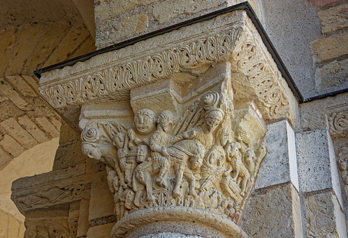 Abbaye de Saint-Benoît-sur-Loire